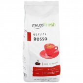 Кофе в зернах Italco Fresh Qualita Rosso жареный 1 кг