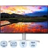 Монитор 31.5" LG 32UN650K-W белый/серебристый (32UN650K-W) купить в интернет-магазине товаров для офиса и дома ТопГрад с доставкой