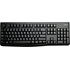 Клавиатура проводная Logitech K120 (920-002583) купить в интернет-магазине товаров для офиса и дома ТопГрад с доставкой
