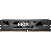 Модуль памяти Apacer DDR5 DIMM 16Gb 5600МГц (AH5U16G56C522MBAA-1) Модуль памяти Apacer DDR5 DIMM 16Gb 5600МГц (AH5U16G56C522MBAA-1)