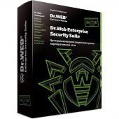 Антивирус Dr.Web Медиа-комплект для бизнеса сертифицированный для 5 ПК (BOX-WSFULL-11)