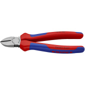 Бокорезы Knipex 180 мм (KN-7002180SB)