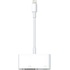 Адаптер Apple Lightning - VGA Adapter белый MD825ZM/A купить в интернет-магазине товаров для офиса и дома ТопГрад с доставкой