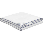 Одеяло детское Medsleep Mayura 110х140 см стеганое с кантом белое