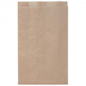 Крафт-пакет бумажный коричневый 30x17x6 см (1000 штук в упаковке)