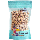 Фисташки Семушка жареные соленые 220 г купить в интернет-магазине товаров для офиса и дома ТопГрад с доставкой