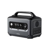Внешний аккумулятор (power bank) Ugreen GS600 (212800 мАч, серый, 15050)