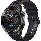 Смарт-часы Xiaomi Watch S4 черные (BHR9199GL)