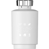 Терморегулятор MOES ZigBee Thermostat Valve TV02 белый (ZTRV-ZX-TV02) Терморегулятор MOES ZigBee Thermostat Valve TV02 белый (ZTRV-ZX-TV02)