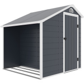 Сарай Wotex Storage-02-3 (2040х1920х2040 мм)