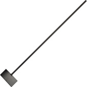 Ледоруб-топор Сибртех 61524 сварной 20 см с металлическим черенком 100  см 1.1 кг