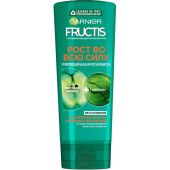 Бальзам-ополаскиватель Garnier Fructis Рост во всю силу для всех типов волос 387 мл