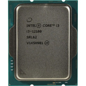 Процессор Intel Core i3 12100 OEM (CM8071504651012)