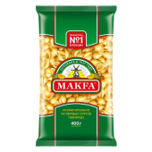 Макароны Макфа Ракушки 400 г