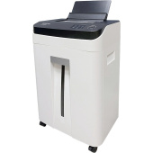Шредер (уничтожитель документов) Office Kit 5-й уровень секретности объем корзины 22 л