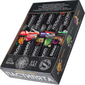 Пастила Пастилята XXL фруктово-ягодная 800 г купить в интернет-магазине товаров для офиса и дома ТопГрад с доставкой