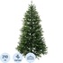 Ёлка искусственная новогодняя Андрия напольная 2.1 м