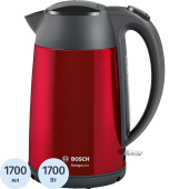Чайник электрический Bosch TWK 3P424 красный