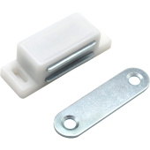 Накладка StahlBuro белый 45х14 мм