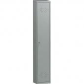 Шкаф для одежды металлический Практик LS-01 (302x500x1830 мм)