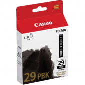 Картридж струйный Canon PGI-29PBK 4869B001 черный оригинальный