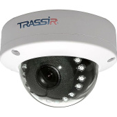 IP-камера видеонаблюдения уличная TRASSIR TR-D2D5 v3 (2.8 мм, PoE)