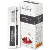 Чай черный Teatone Black Tea 15 стиков