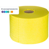 Салфетки хозяйственные в рулоне вискоза 25x18 см 60 г/кв.м. 500 листов