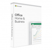 Программное обеспечение Microsoft Office для дома и бизнеса 2019 коробочная версия для 1 ПК (T5D-03361)