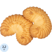 Печенье сдобное Кременкульское Голи-голи 2.2 кг купить в интернет-магазине товаров для офиса и дома ТопГрад с доставкой