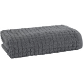 Полотенце махровое Darby 50х90 см 450 г/кв.м темно-серое