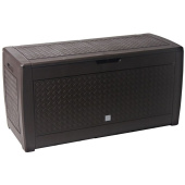 Ящик Boxe Matuba 310 л (венге, 480х1190х600 мм)