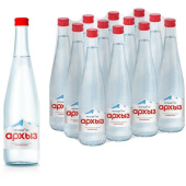 Вода минеральная Легенда Гор Архыз газированная 0.5 л купить в интернет-магазине товаров для офиса и дома ТопГрад с доставкой