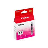 Картридж струйный Canon CLI-42M 6386B001 пурпурный оригинальный