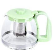 Чайник заварочный Nouvelle Home 5261015 стеклянный 1250 мл