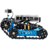 Конструктор робототехнический Makeblock Базовая робототехника mBot  Ranger Robot Kit от 8 лет (90092) купить в интернет-магазине товаров для офиса и дома ТопГрад с доставкой