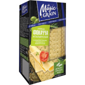 Хлебцы Magic Grain Фокачча Итальянская с розмарином 160 г купить в интернет-магазине товаров для офиса и дома ТопГрад с доставкой