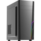 Корпус Zalman ATX Black Window USB3 2x120mm (S4 Plus)