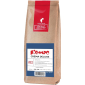 Кофе в зернах Комус Julius Meinl Crema Deluxe 1 кг (пакет) купить в интернет-магазине товаров для офиса и дома ТопГрад с доставкой