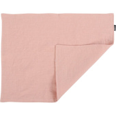 Салфетка Tkano Essential 35х45 см лен розовая