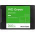 SSD накопитель Western Digital Green 240 ГБ (WDS240G3G0A) купить в интернет-магазине товаров для офиса и дома ТопГрад с доставкой