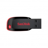 Флеш-память SanDisk Cruzer Blade 16 Gb USB 2.0 черная (SDCZ50-016G-B35)