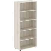 Каркас шкафа для документов Torr THC 85 (сосна эдмонт, 850х430х1930 мм)