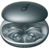 Наушники беспроводные Soundcore Liberty 3 Pro серые (A3952GA1)