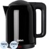 Чайник электрический BBK EK1809S чёрный