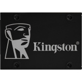 SSD накопитель Kingston KC600 256 Гб (SKC600/256G)