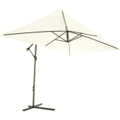 Зонт садовый Green Glade 6401 (бежевый, 2910х2000х2450 мм)