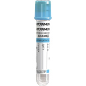Вакуумные пробирки Еламед с Na цитратом 3.2% 3.5 мл пластик (100 штук в упаковке) купить в интернет-магазине товаров для офиса и дома ТопГрад с доставкой