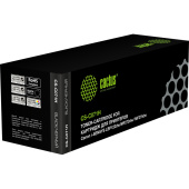 Картридж лазерный Cactus CS-C071H 071H для Canon чёрный совместимый