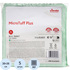 Салфетки хозяйственные повышенной впитываемости Vileda Professional r-MicroTuff Plus микрофибра 38x38 см 340 г/кв.м зелёные (5 штук в упаковке) купить в интернет-магазине товаров для офиса и дома ТопГрад с доставкой